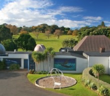 A talk on asteroid preparedness. Professor Kathy Campbell