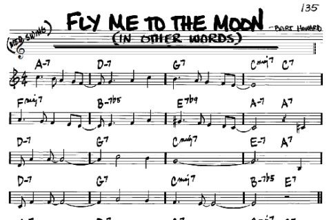 Fly me to the Moon (in 2018)… Space.X