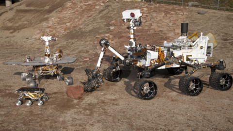 Dr Mitch Schulte, NASA