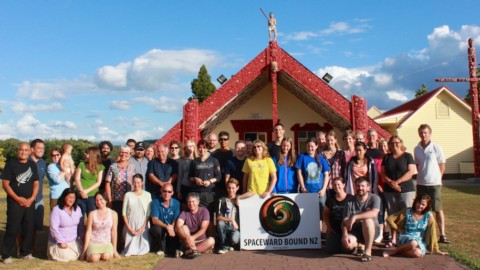 Final report released: Spaceward Bound New Zealand 2015