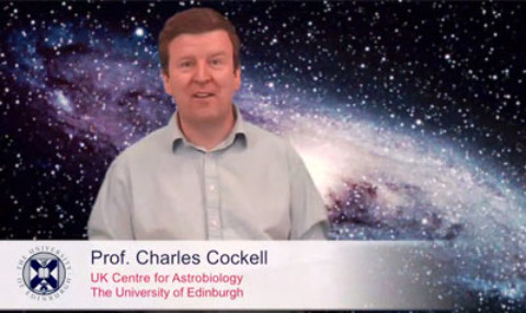 New book on ‘Astrobiology: Understanding Life in the Universe’