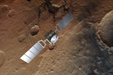 Liquid water detected on Mars, can it hold life?