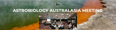 Astrobiology Australasia Meeting 2018