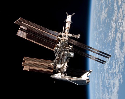ISS: The Inhabited Artificial Satellite