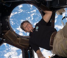 Peggy Whitson: First Female Space Station Commander