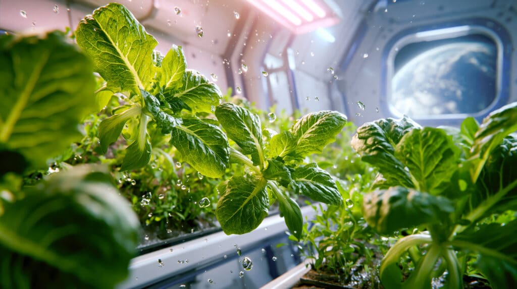 What plant would you grow for food on the Moon or Mars? Research your choice and explain why. Open to primary through university students. NZ entries close 22 October 2026.